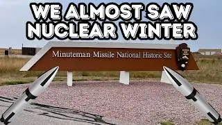 Inside America’s Abandoned Nuclear Missile Silos