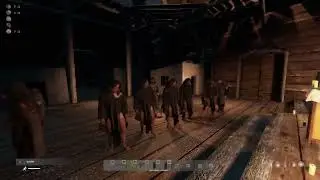 Грех Stalker RP "очищение жмыхов"