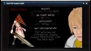 Silent Hill Upskirt Fighter. Really.