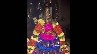 Sri Ranganayaki Thayar in Srirangam 
