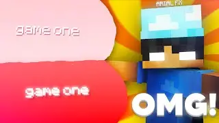 I Recreated @arialfx GAME Transition's!
