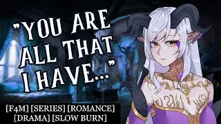[F4M] PART 6: The Cursed Royals Apprentice [Slow Burn] [Series] [Romance] [Drama]