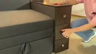 Диван "Малібу 6" тм ВудЛайн