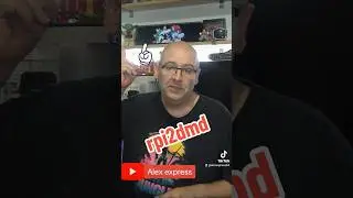 the Rpi2DMD 😎