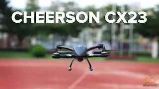Cheerson CX23 Mini Dron con FPV Análisis en Español