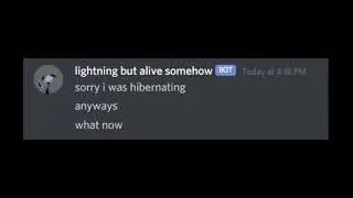 sleep and cheetos: a bruh moment (made by thetarr2)