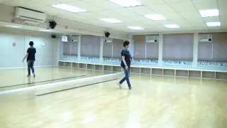 All Night by Ansa Bingham (Line Dance)