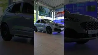 Ford Kuga ST-LINE Black PAKEGE 