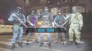Top 5 Plays Of The Month #2 | Rainbow Six!