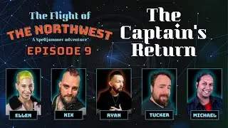 Flight of the Northwest - Episode 10