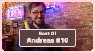 Die besten schlechten Witze des Andreas Lingsch #10 | Best Of RBTV