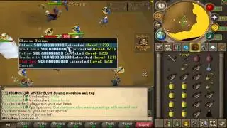 Massacre vs Team Savage Mini 2-0
