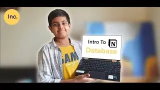 Intro To Notion Database