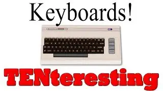 -Tenteresting - EP2, Keyboards