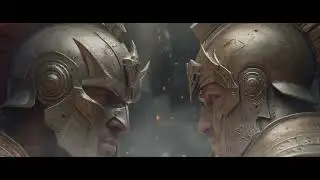 Faithfulness to Sparta: Heroic Epic Battle Music 2024 | Epic Music | 21:9 Ultrawide