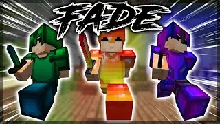 MINECRAFT FADE TEXTURE PACK FOLDER (+50 PACKS)