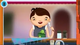 Tutorial Toca Kitchen