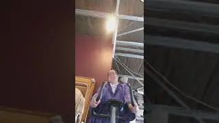 Me singing Boulevard of Broken Dreams