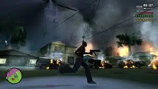 GTA SA Modded