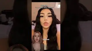 ПРОБУЮ ТРЕНДОВЫЙ ЛАТИНСКИЙ МАКИЯЖ 💅🏻 