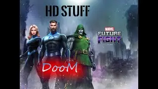 IN the Shadow of Doom | #Marvel #Futurefight | HD STUFF