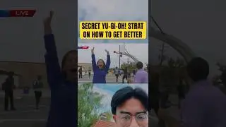 Secret strat on how to get better (totally legit) | Yu-Gi-Oh!
