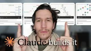 I Built a Make.com Automation by Just Talking to Claude (Full Tutorial)
