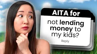 💵 MILLIONAIRES REACT: My Dad Won't Lend Me Money