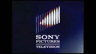 Sony Pictures Television Logo Slow 2X