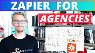 How to use Zapier automations for your agency!