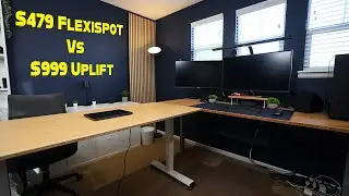 Flexispot vs Uplift V2: Which Standing Desk Gives You More For The Money?