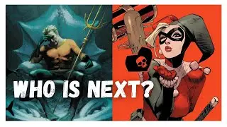 Predicting the NEXT HEROES in DC 's Absolute Universe