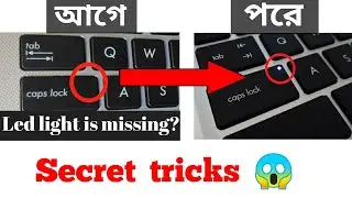 CAPS LOCK,NUM LOCK LED IS MISSING | Caps Lock Num Lock Scroll Lock Indicator| capslock have no light