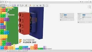 Make Core & Cavity For a Mold — Fusion 360 Tutorial — 