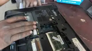 #upgrade #ssd #probook4530 #add #hdd