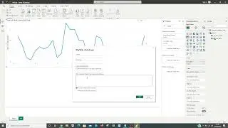 How to connect the Matomo database to Microsoft Power BI Desktop?