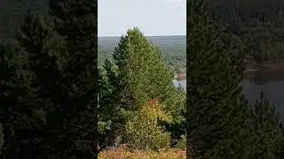 Лебедевская гора, рядом село Рождественское