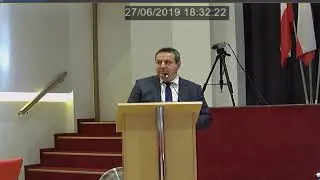 X Sesja Rady Gminy Bobrowniki – transmisja na żywo