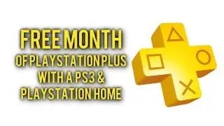 How to Get a FREE Month of PlayStation Plus