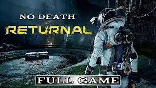 Returnal - Gameplay Walkthrough FULL GAME (No Death) No Commentary