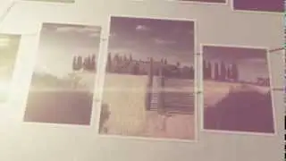 After Effects Template | Photo Gallery Slideshow