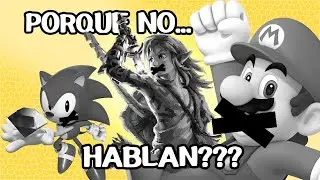 PORQUE MARIO NO HABLA!? (Ft.@Agui_x)