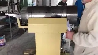 Машина глазурирования, тиражирования  пряников А2-ТК2Л