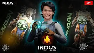 Indus Battle Royale Mobile Gameplay 🔥 Let's GRUDGE Everyone !