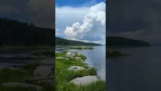 Река Ангара