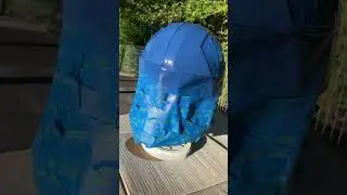 Custom 3D Printed Clone Helmet