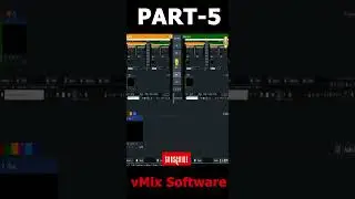 Desktop Screen Recording vMix 