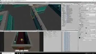 Unity - решение проблем с Collider/ Хождение сквозь стены.