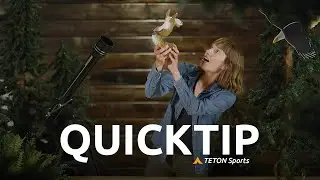 TETON QuickTip - Stargazing