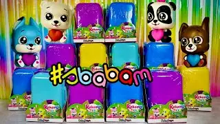 Review of the Sbabam Kokoro Baby collection. Giramond Sbabam Travelers! A Mix of Surprises, Unboxing
